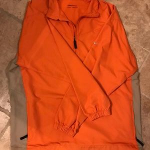 Nike Golf rain/wind pullover